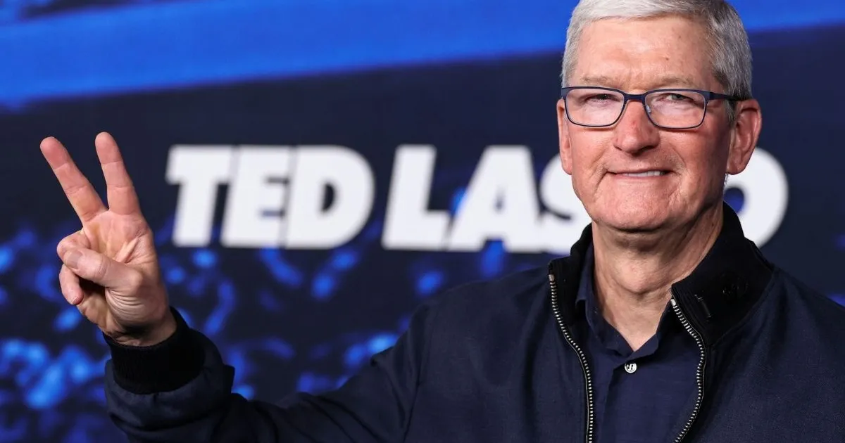 John Ternus, futur PDG d'Apple : défis et enjeux