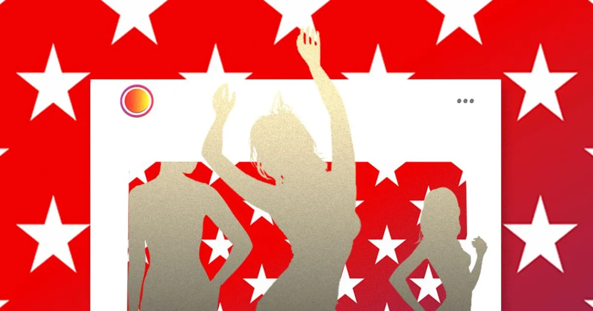 Création d'influenceurs virtuels pro-MAGA avec l'IA