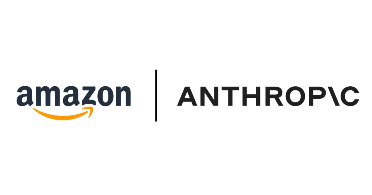 Amazon investit 33 milliards dans Anthropic pour renforcer l'IA