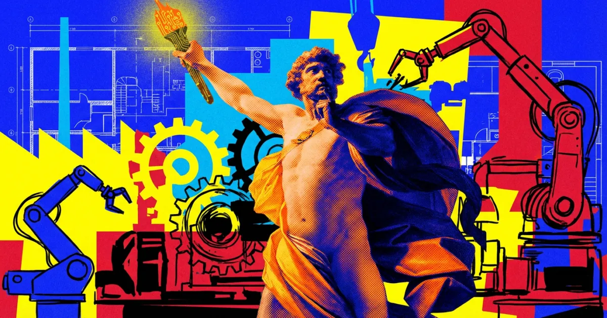 Bezos lève 10 milliards pour son labo d'IA Prometheus