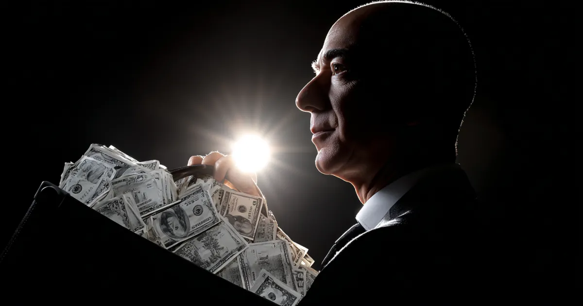 Project Prometheus : l'IA industrielle de Bezos lève 10 milliards