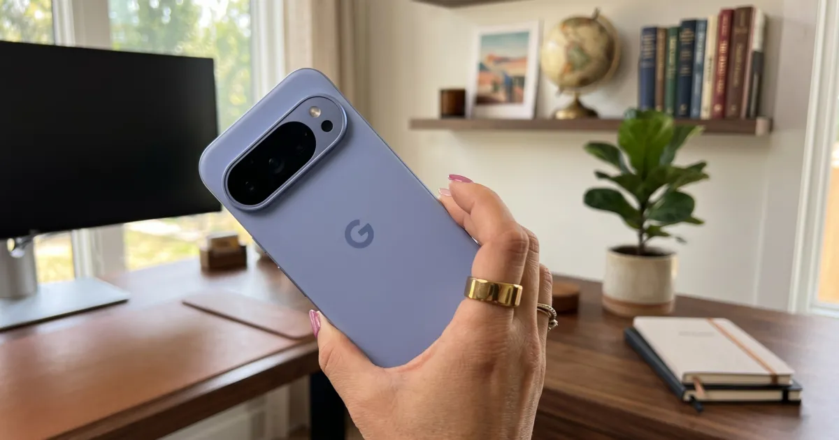 Offre exceptionnelle : Google Pixel 10 Pro à 779 €