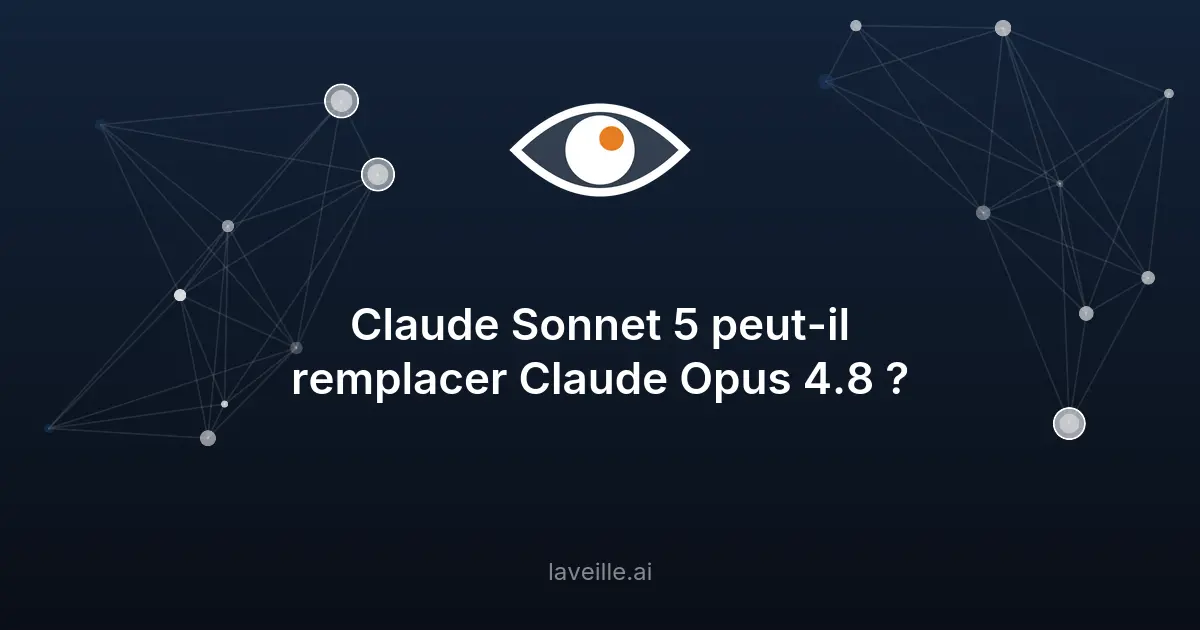 Claude Sonnet 5 : le nouveau modèle IA d'Anthropic