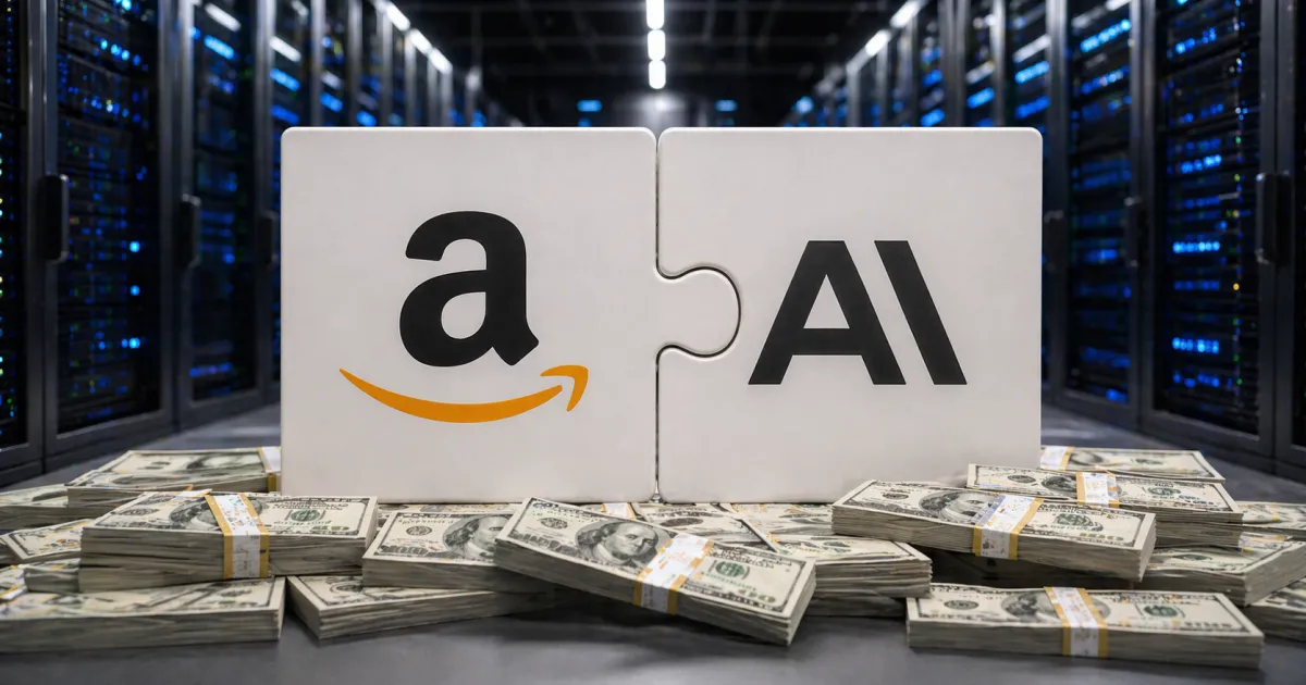 Partenariat Amazon-Anthropic : 100 milliards pour l'IA