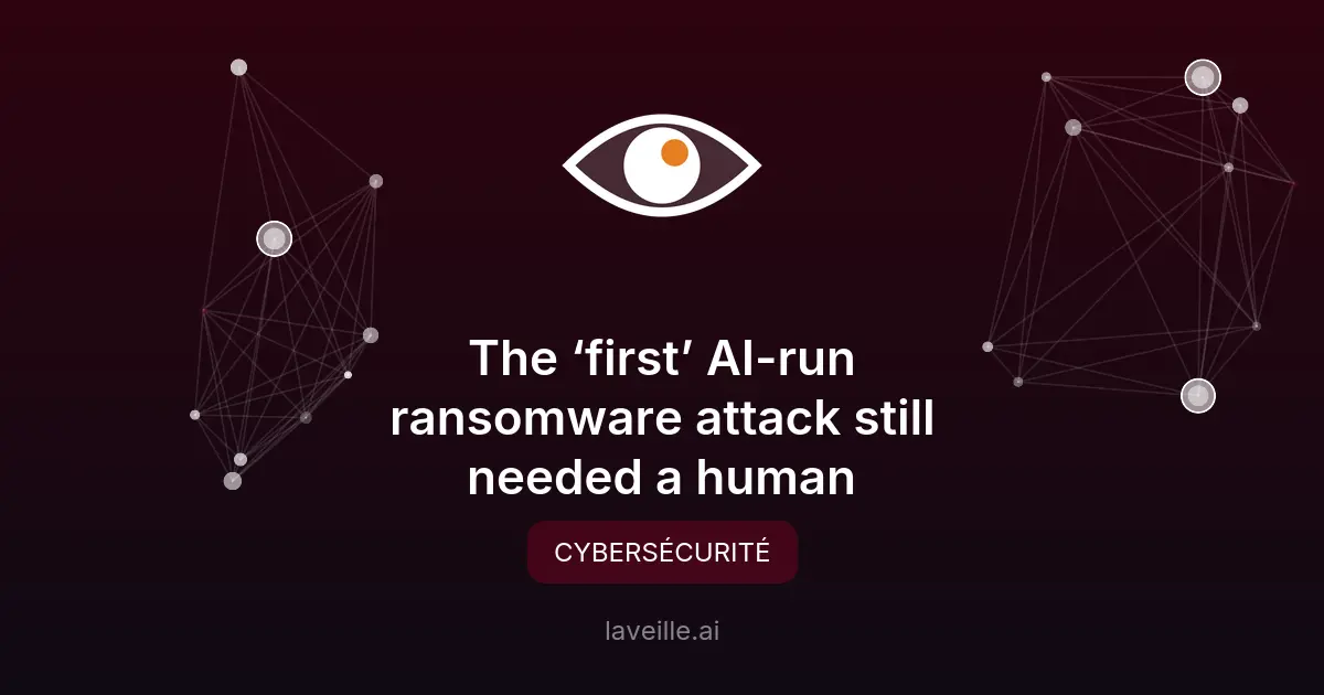 JadePuffer : première attaque ransomware gérée par IA