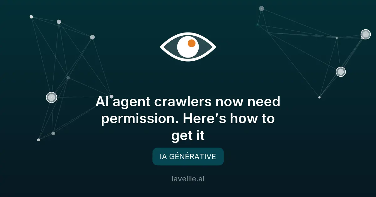 Cloudflare bloque les crawlers IA : ce qui change