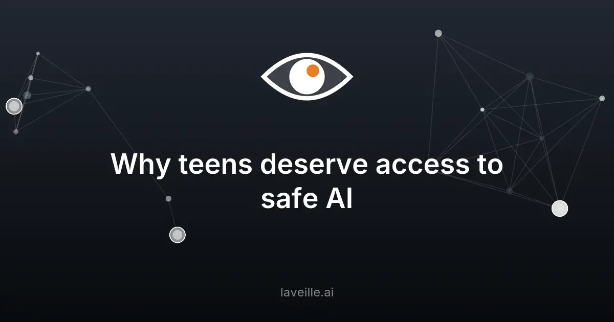 OpenAI sécurise ChatGPT pour les adolescents