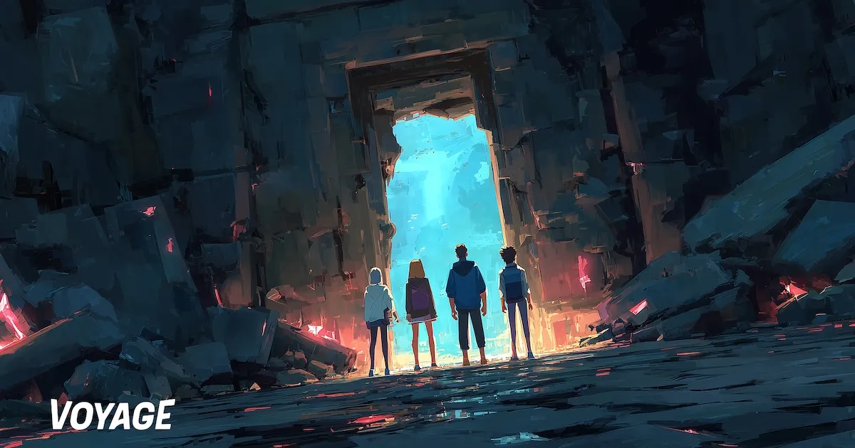 Voyage : Créez des RPG avec IA grâce à Latitude