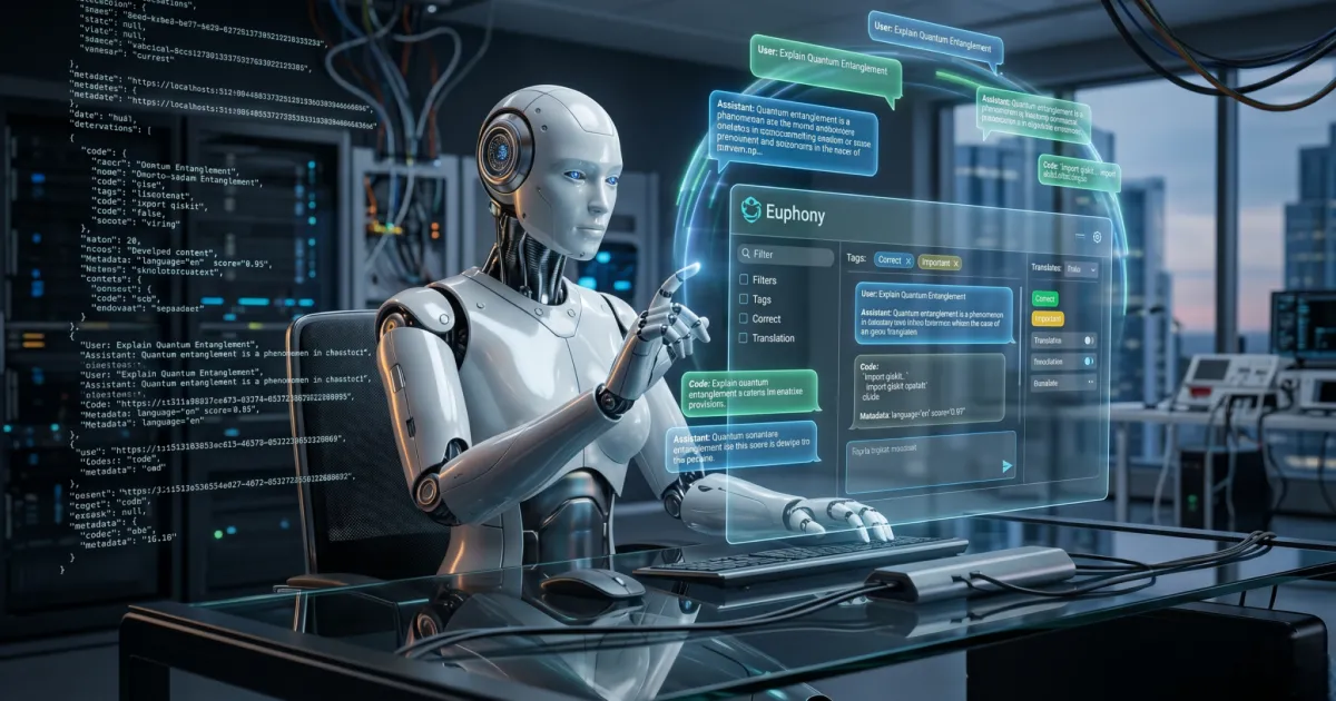 OpenAI Euphony : visualisez vos logs Codex facilement