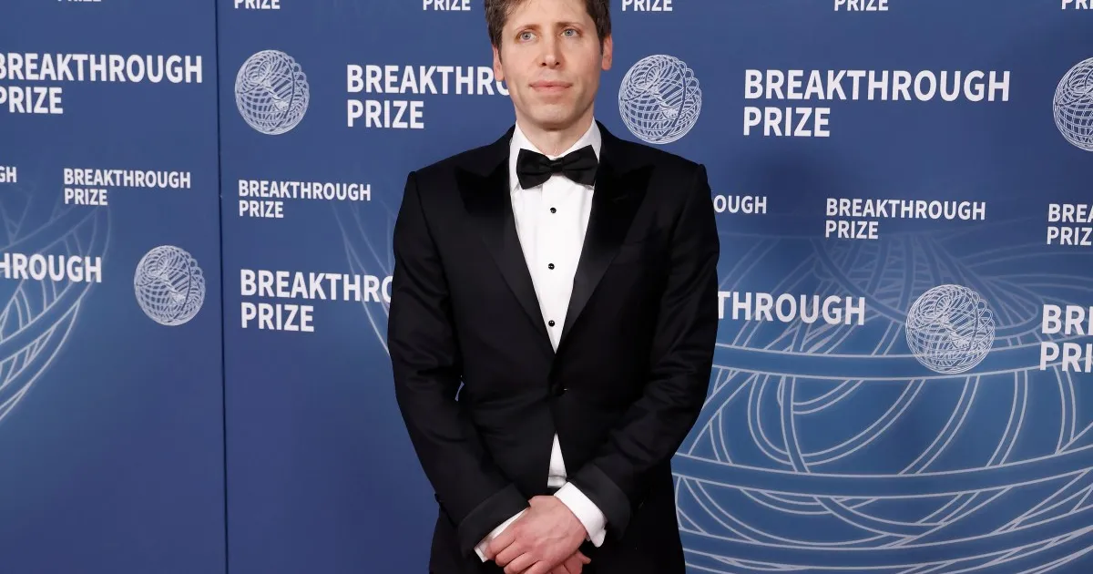 Sam Altman critique le modèle Mythos d'Anthropic