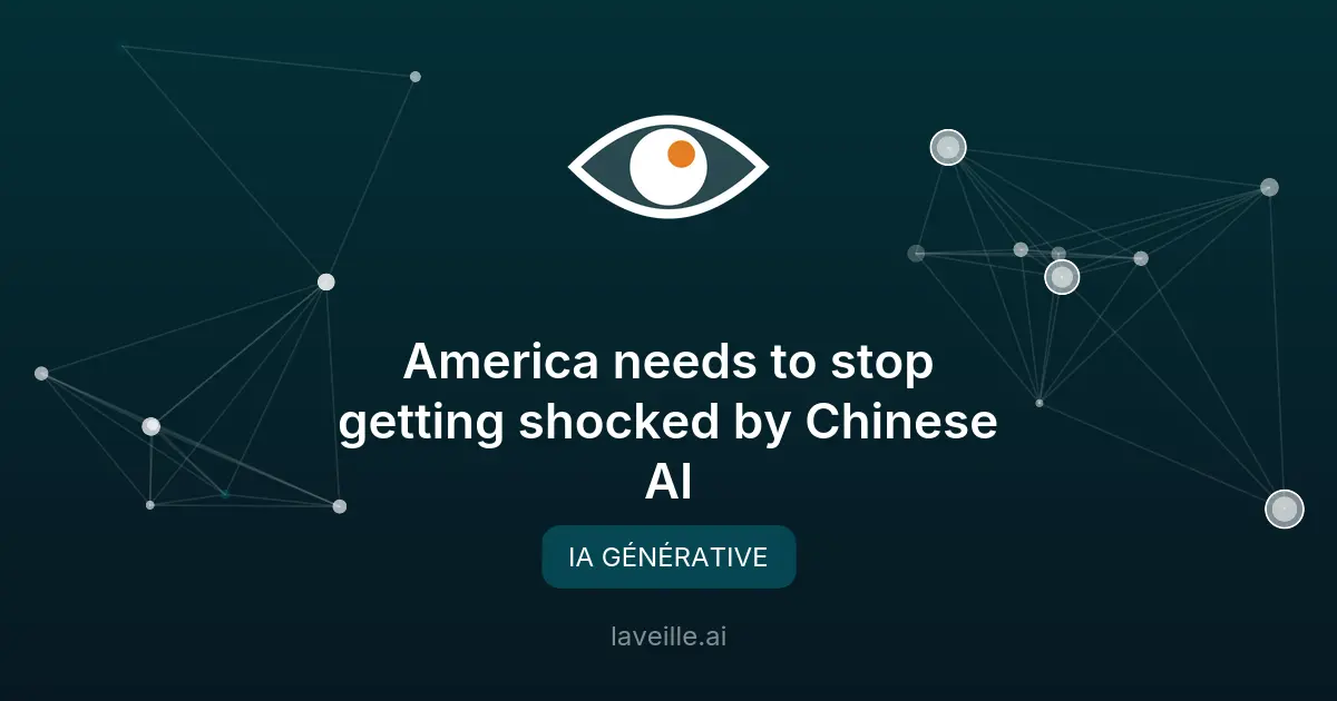 Les modèles d'IA chinois défient OpenAI et Anthropic