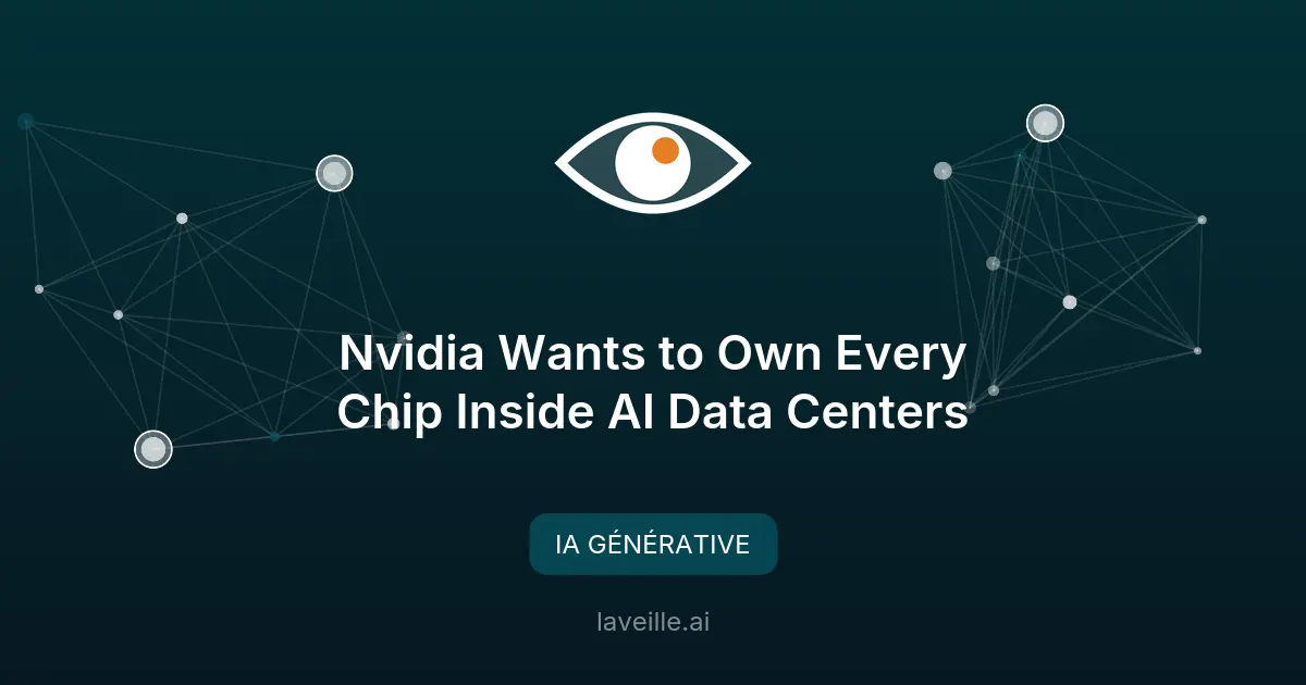 Nvidia Vera Rubin : révolution des puces pour l'IA