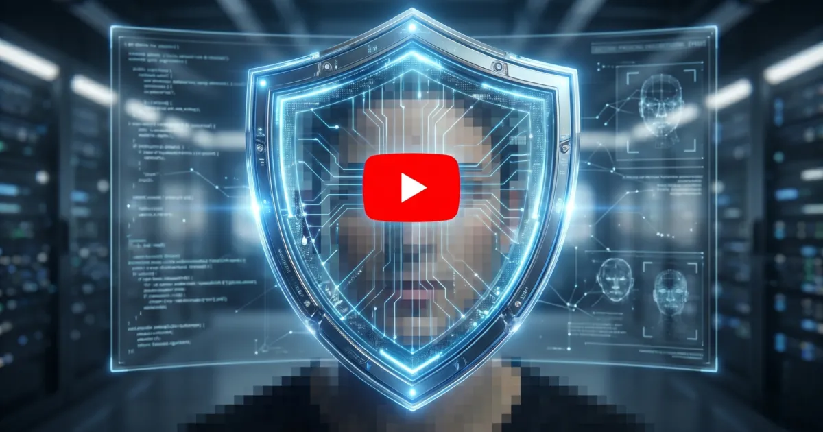 YouTube lance un outil IA contre les deepfakes