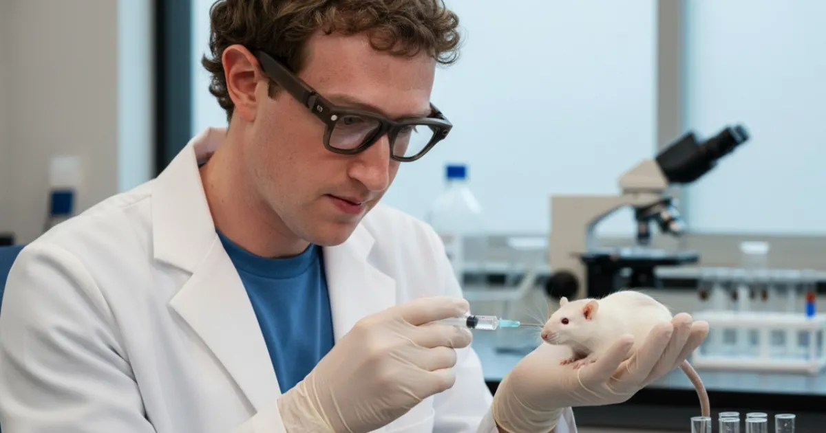 Meta utilise ses employés pour entraîner son IA