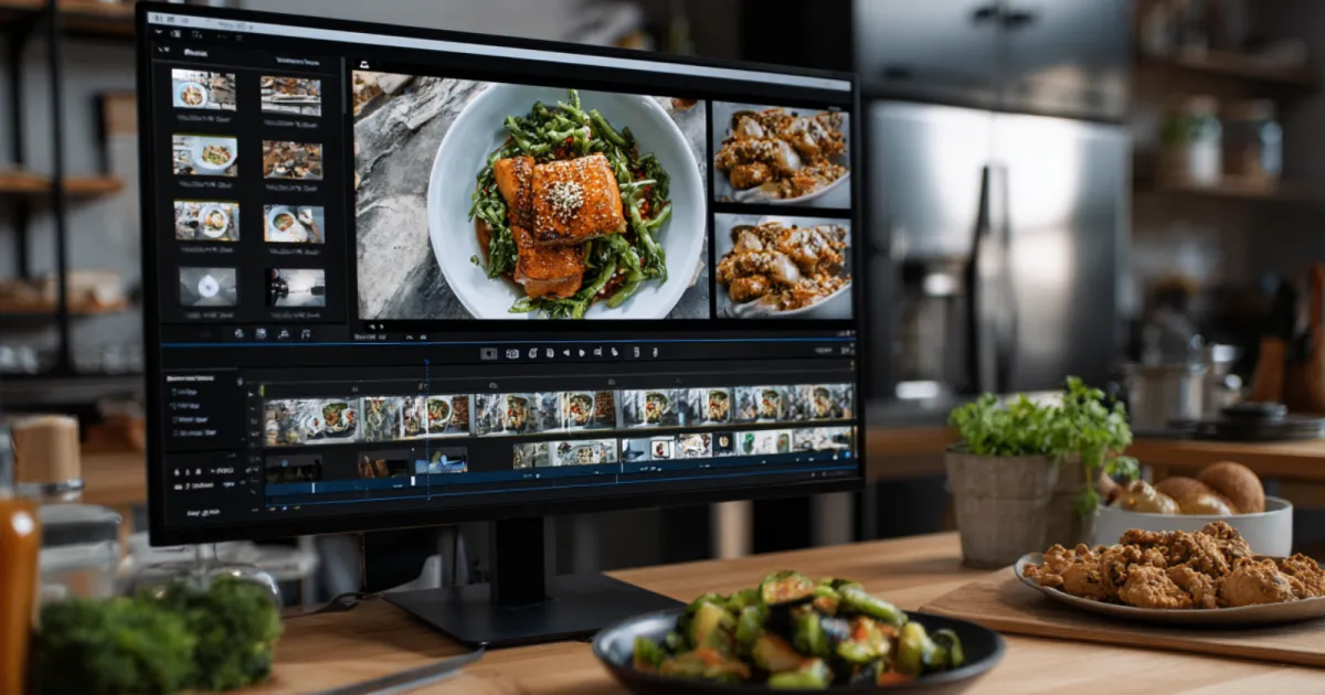 Clips IA pour créateurs culinaires : gain de temps et qualité