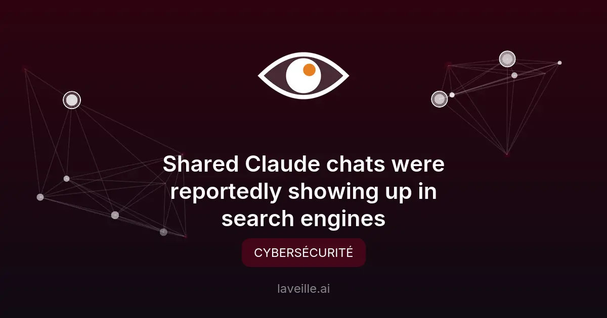 Faille de sécurité dans le chatbot Claude d'Anthropic
