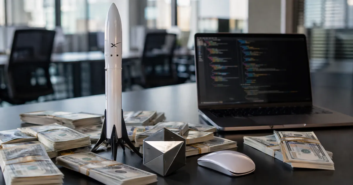 SpaceX et Cursor : Partenariat stratégique à 60 milliards