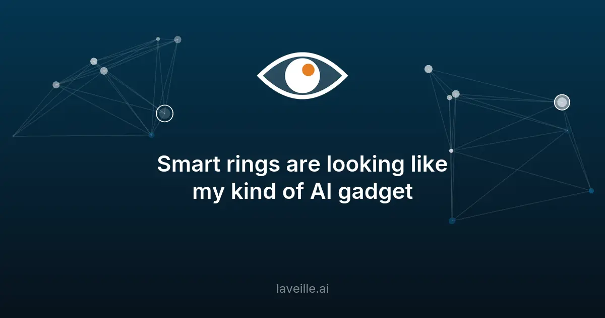 Stream : la bague intelligente qui révolutionne la dictée vocale