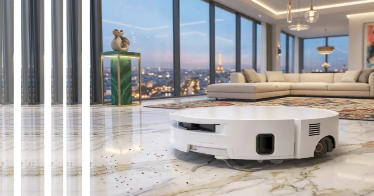 Test du Mova S70 Ultra Roller : efficacité prouvée