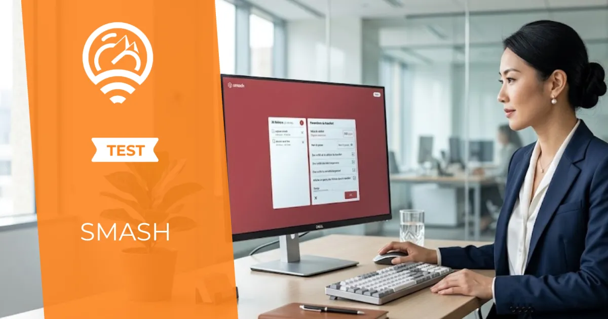 Smash 2026 : le meilleur outil pour transférer des gros fichiers ?