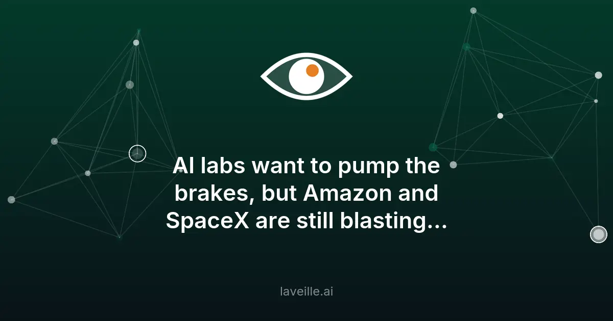 L'IA doit-elle ralentir ? Les enjeux selon OpenAI