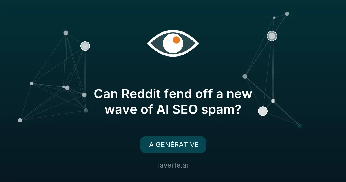 Reddit cible des marques pour influencer les IA