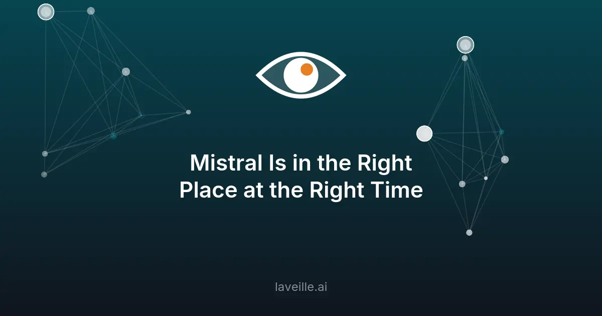 Mistral : l'IA open source qui défie les géants américains