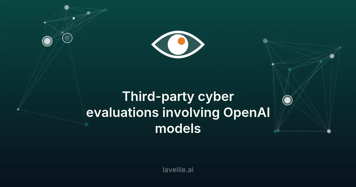 OpenAI renforce la sécurité de ses modèles d'IA