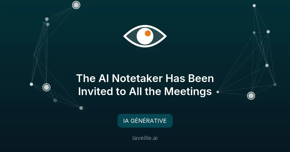 Wispr lance un notetaker IA pour les réunions