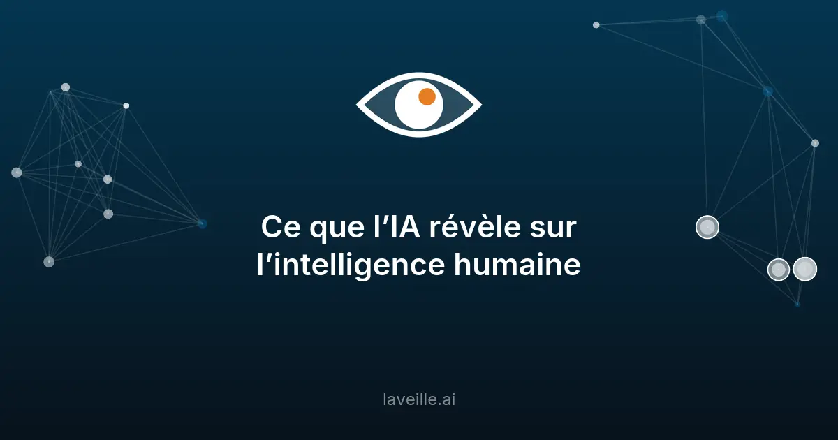 IA générative : limites et risques épistémologiques