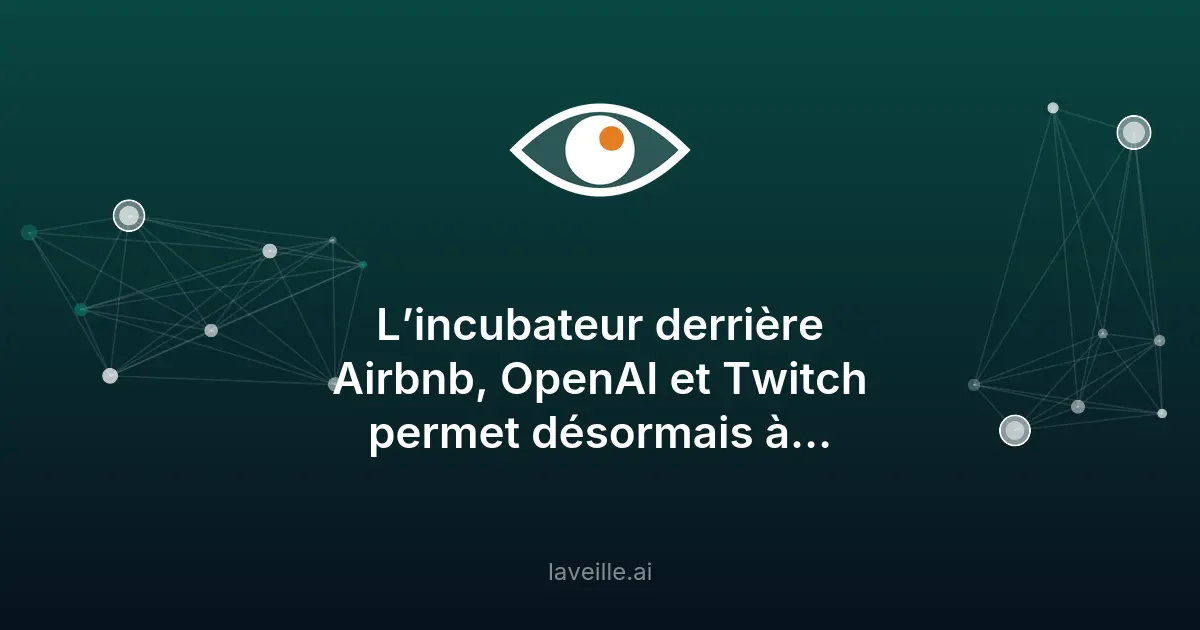 Robinhood lance un fonds pour investir dans les startups de Y Combinator