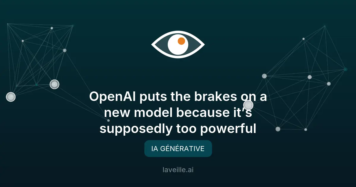 OpenAI suspend Astra pour risques cybersécurité
