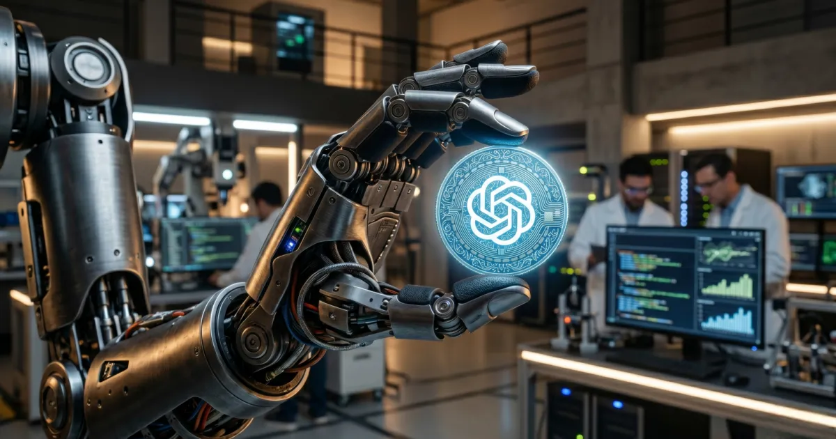 GPT-5.5 : Fuite et spéculations chez OpenAI