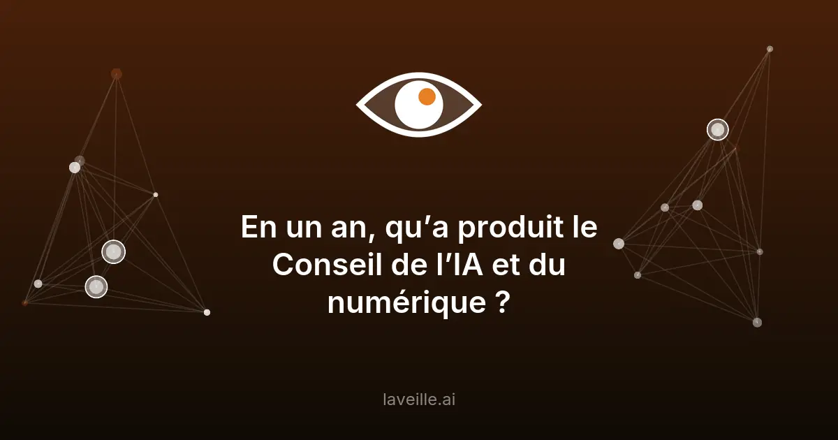 CIANum : 1 an d'IA agentique et de souveraineté numérique