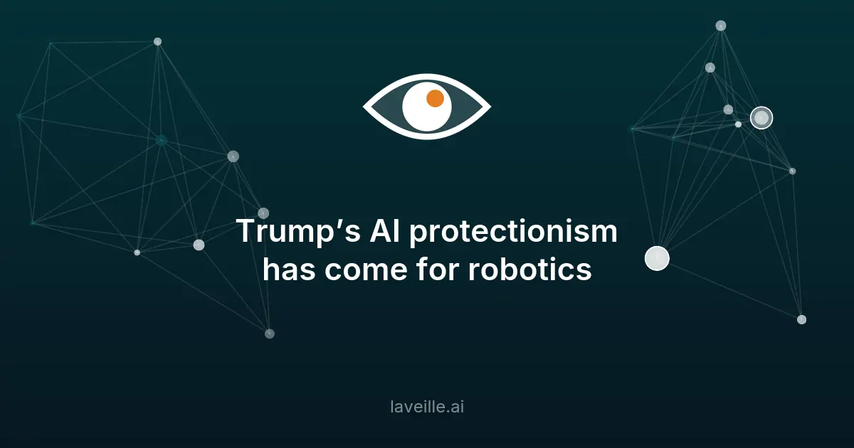 Impact de l'interdiction des robots étrangers par la FCC