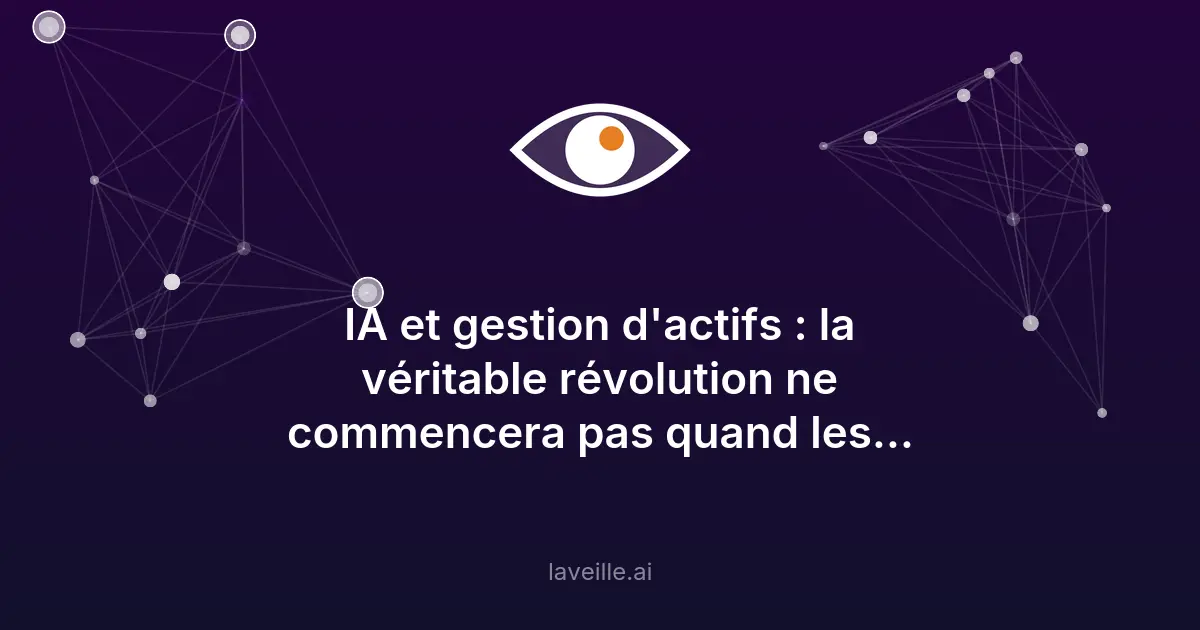 L'IA en finance : révolution en cours
