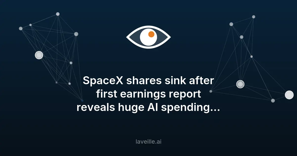 SpaceX investit massivement dans l'IA : ce qu'il faut savoir