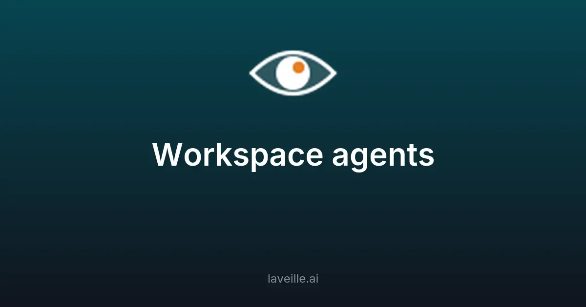 Optimisez vos opérations avec les agents de travail ChatGPT