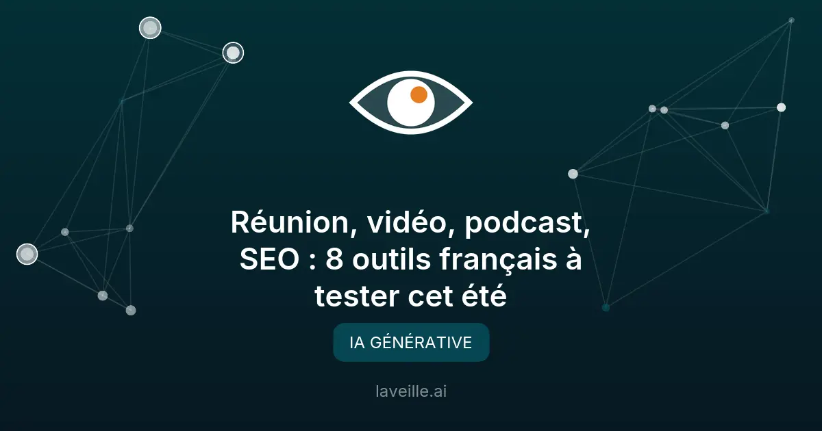 Découvrez Gilbert et MerciApp : outils IA français innovants