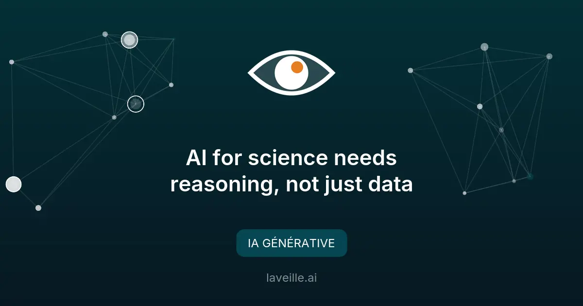 AlphaFold et l'IA : révolution ou limite pour la science ?