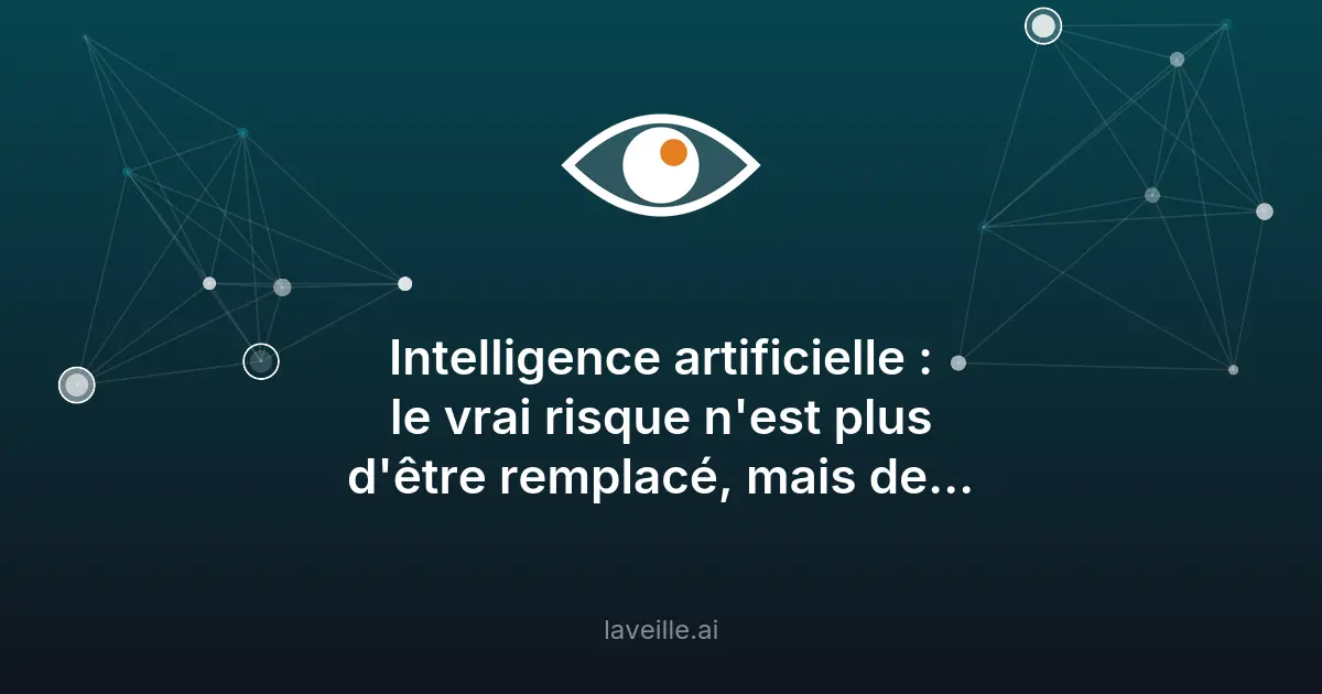 IA générative : transformation des métiers et discernement