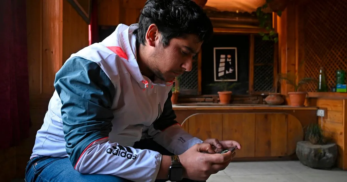 Croissance record du marché des applications en Inde