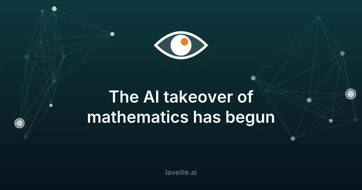 L'IA révolutionne les mathématiques avec OpenAI