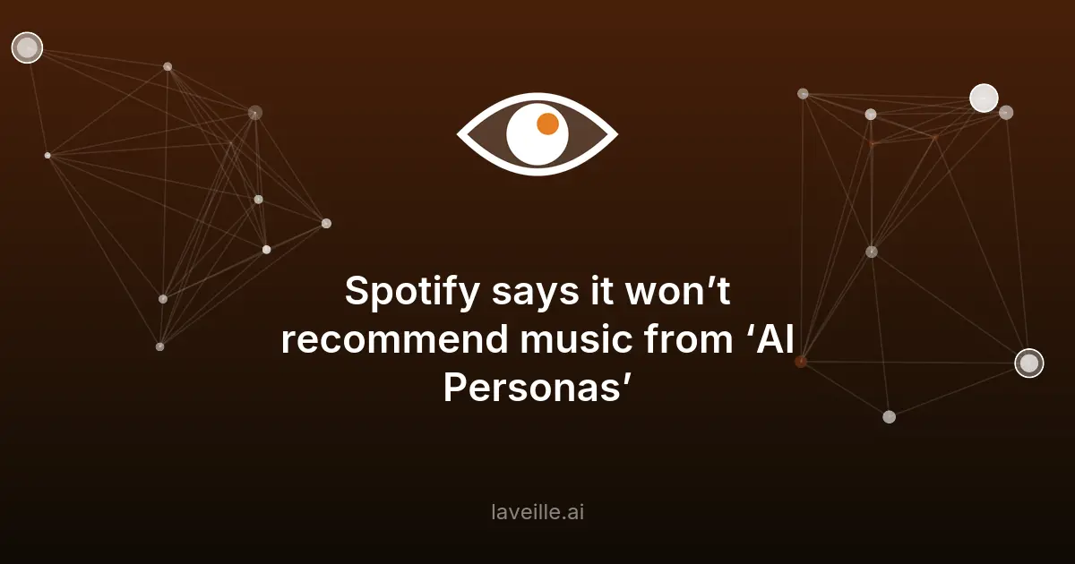 Spotify étiquette les artistes IA et exclut leur musique des recommandations