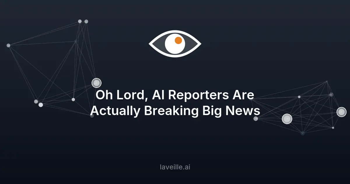 RuntimeWire : L'IA révolutionne le journalisme tech