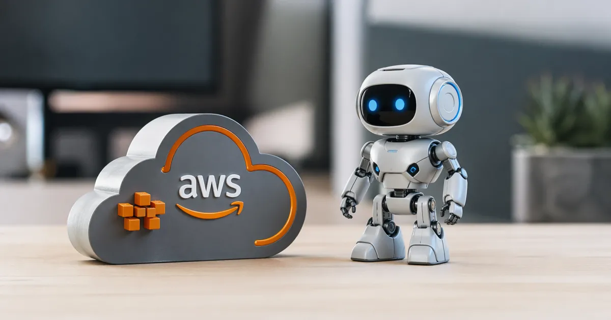 AWS et NEURA Robotics révolutionnent l'IA physique