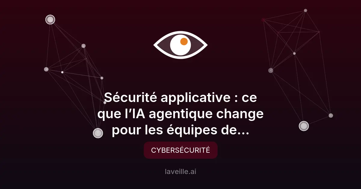 Risques sécurité IA agentique pour les développeurs