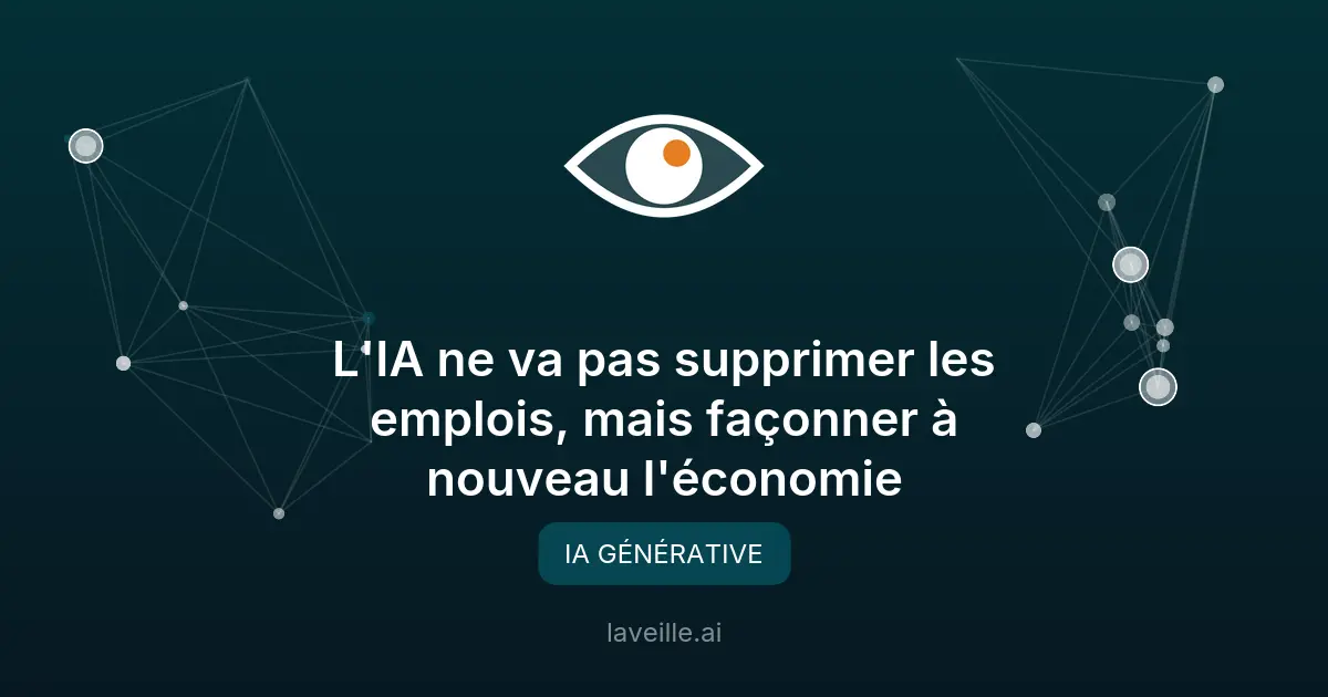 L'IA transforme le marché du travail selon PwC