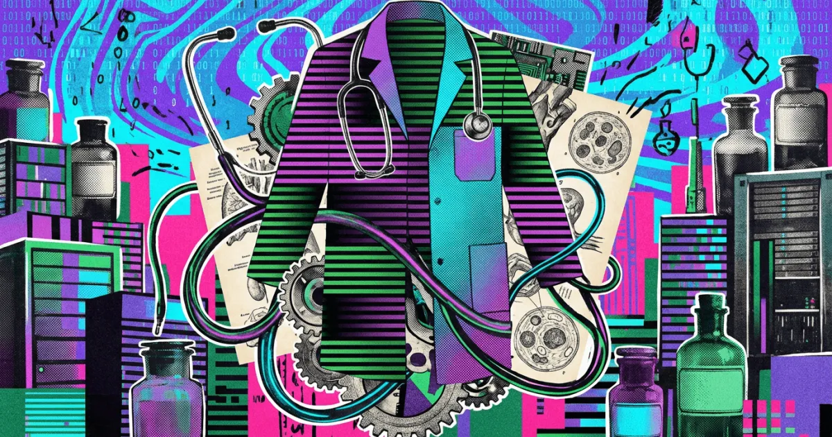 ChatGPT pour Cliniciens : l'IA qui surpasse les médecins