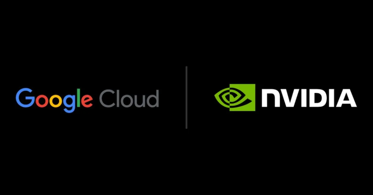 Google et NVIDIA révolutionnent l'infrastructure IA